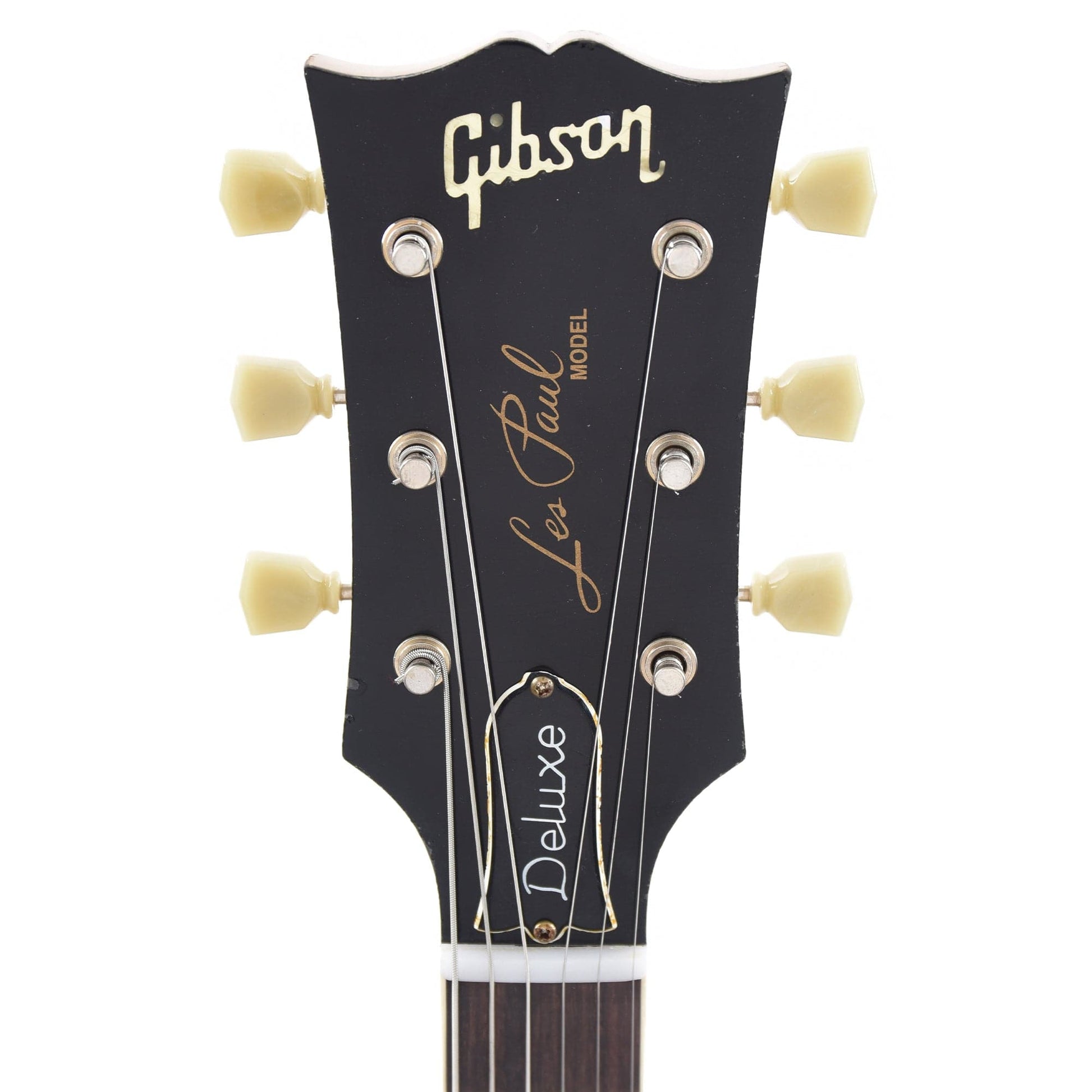 Gibson Custom Shop 1976 Les Paul Deluxe Mike Ness Gold Murphy Lab Aged Replica