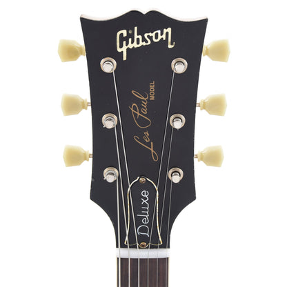 Gibson Custom Shop 1976 Les Paul Deluxe Mike Ness Gold Murphy Lab Aged Replica