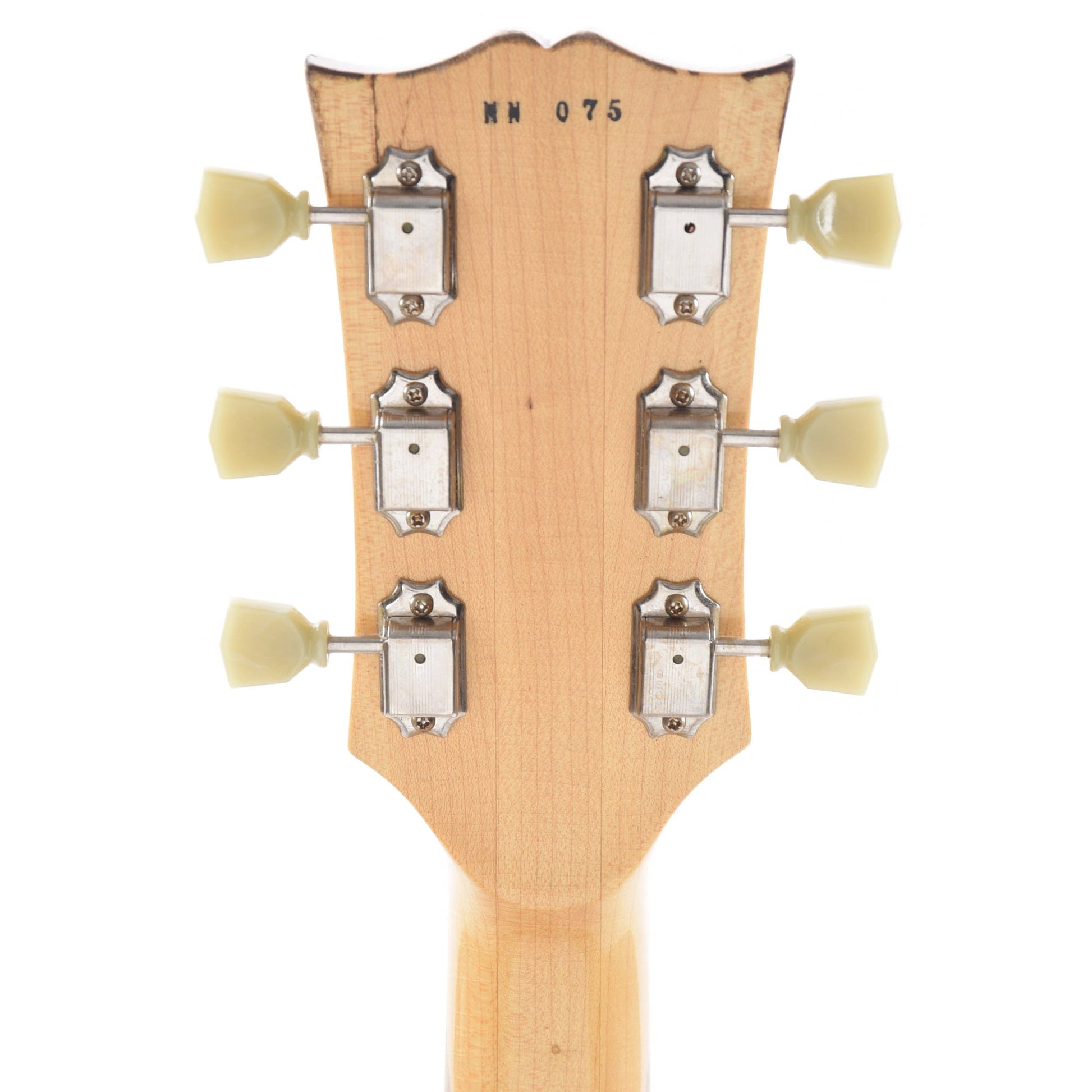 Gibson Custom Shop 1976 Les Paul Deluxe Mike Ness Gold Murphy Lab Aged Replica