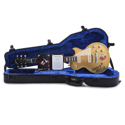 Gibson Custom Shop 1976 Les Paul Deluxe Mike Ness Gold Murphy Lab Aged Replica