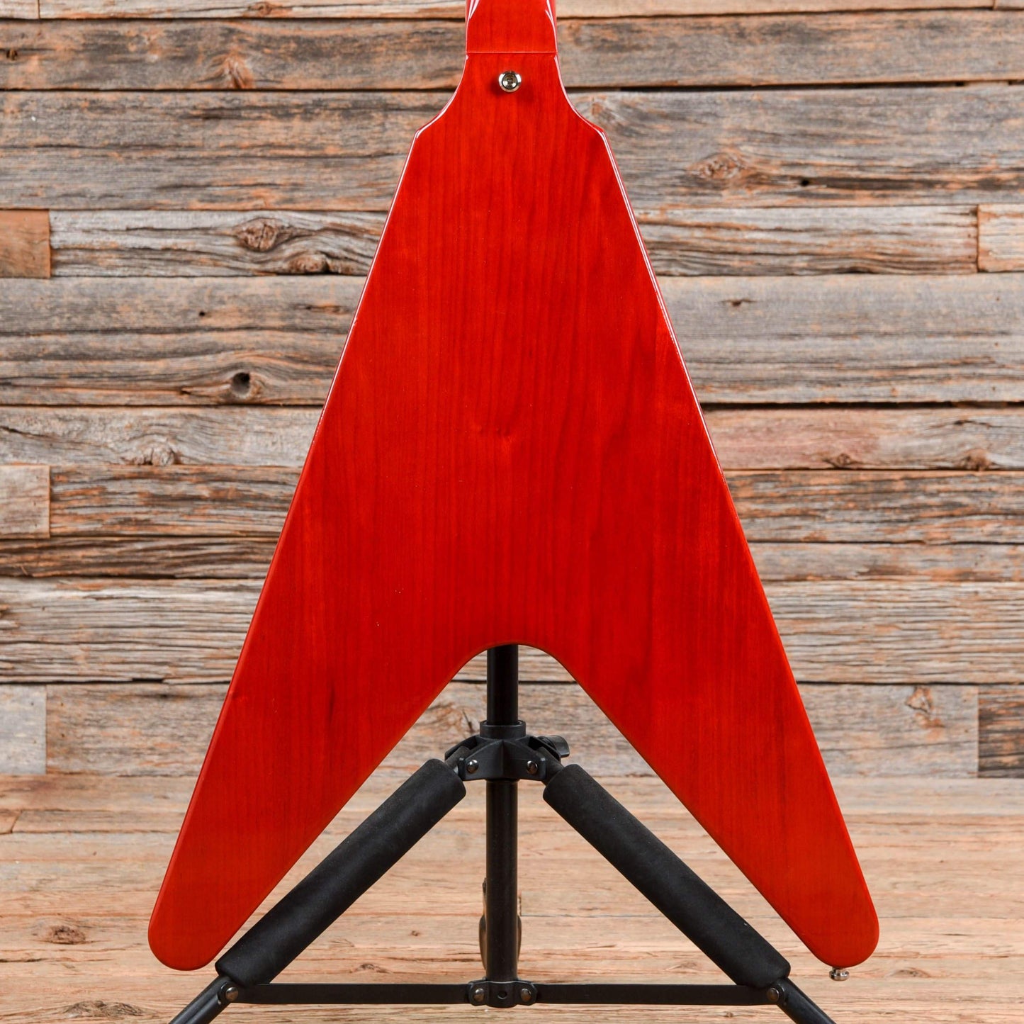 Gibson Custom Shop '67 Flying V Korina Cherry 2008