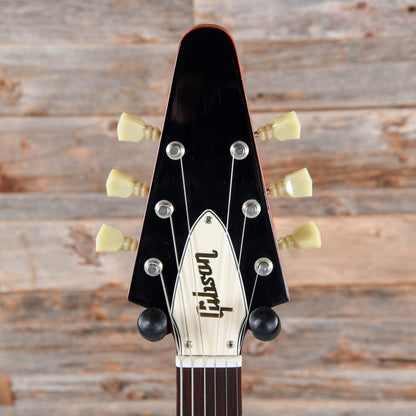 Gibson Custom Shop '67 Flying V Korina Cherry 2008