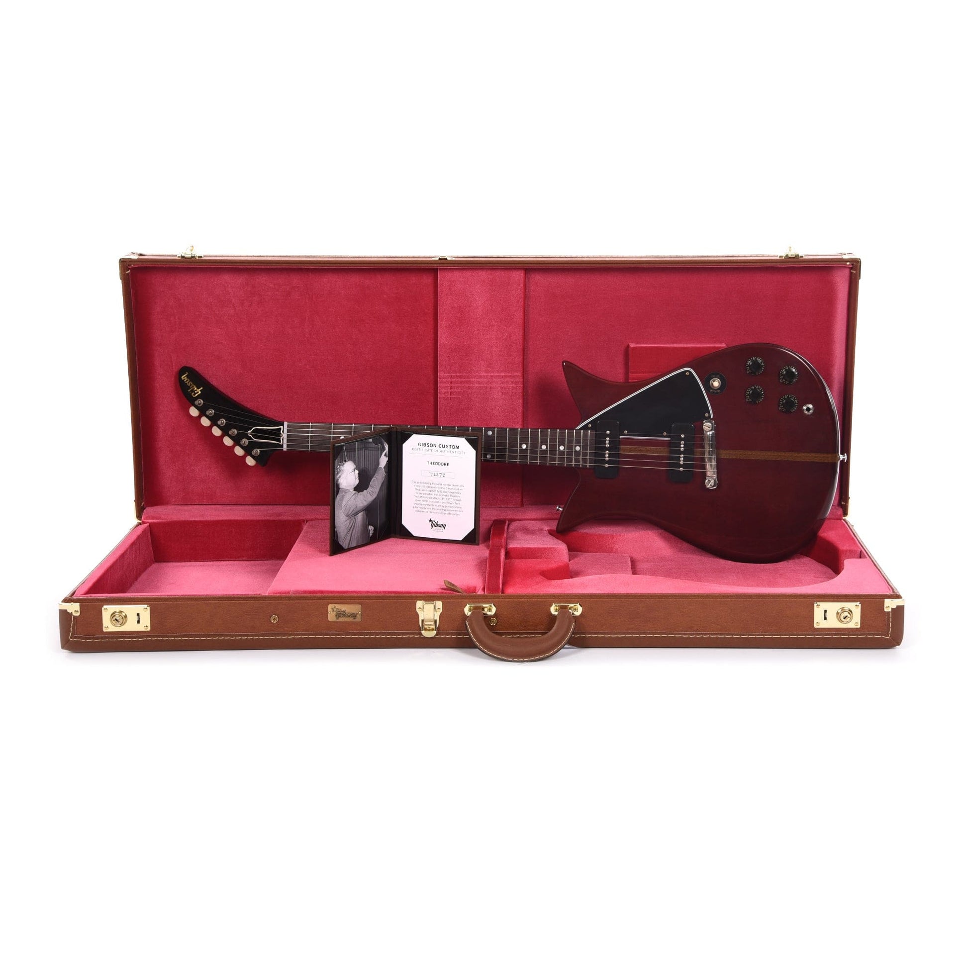 Gibson Custom Shop Archive Collection Theodore Cherry