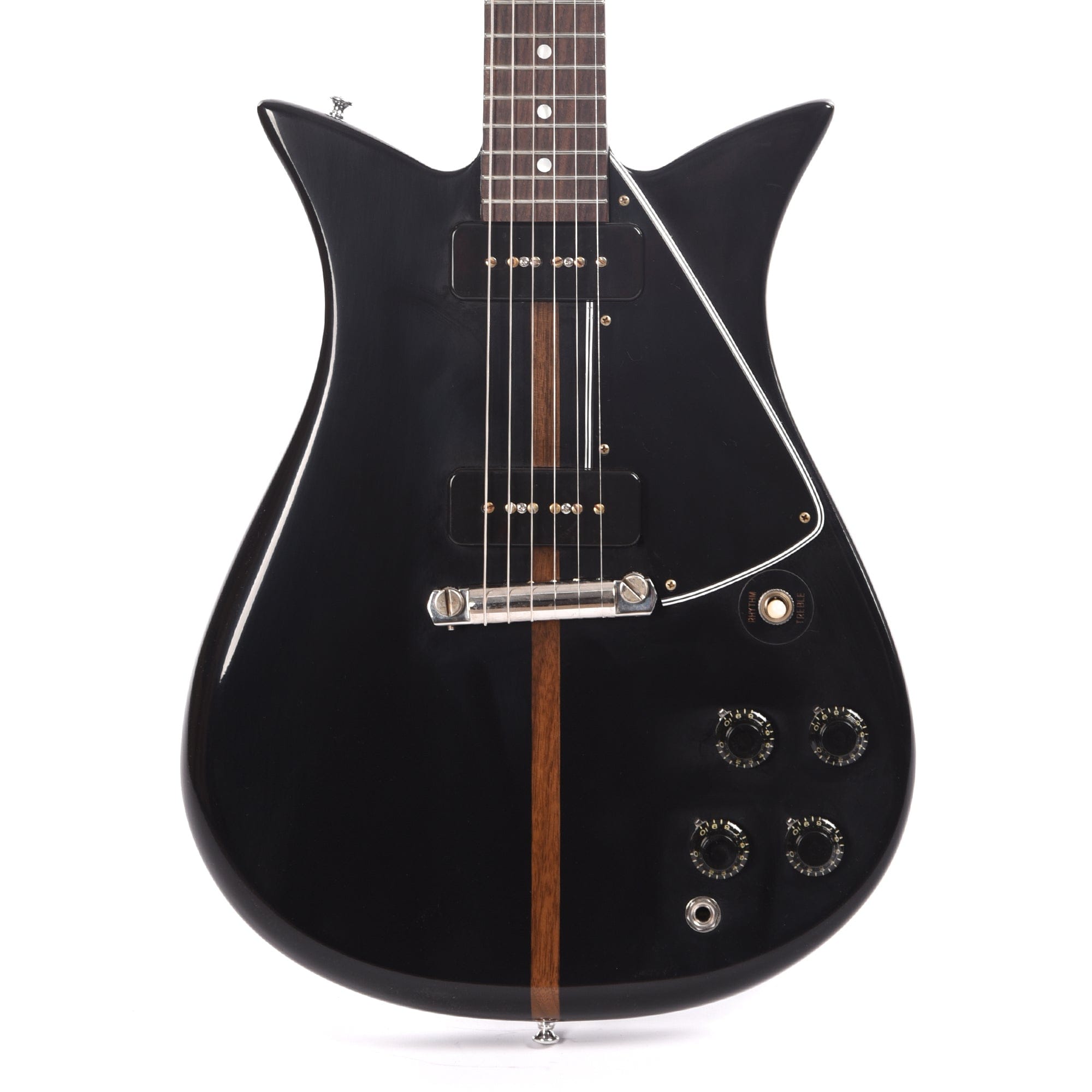Gibson Custom Shop Archive Collection Theodore Ebony