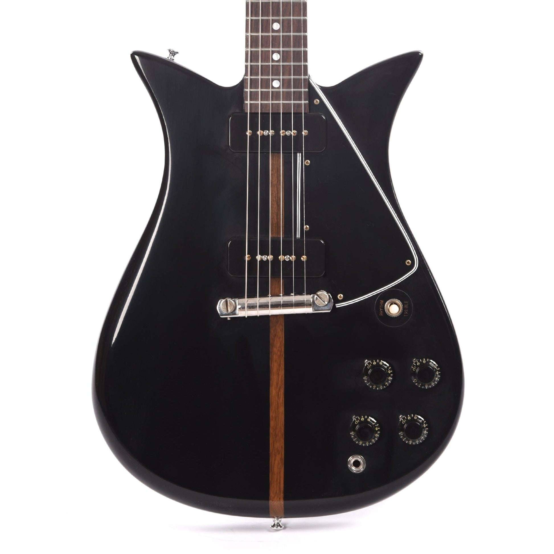 Gibson Custom Shop Archive Collection Theodore Ebony