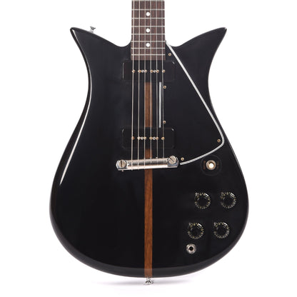 Gibson Custom Shop Archive Collection Theodore Ebony