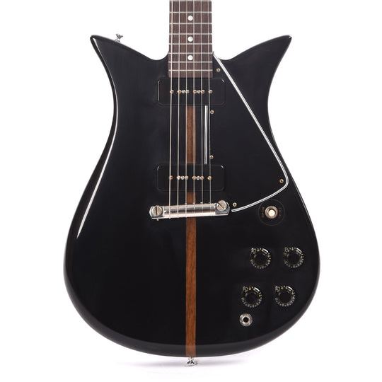 Gibson Custom Shop Archive Collection Theodore Ebony
