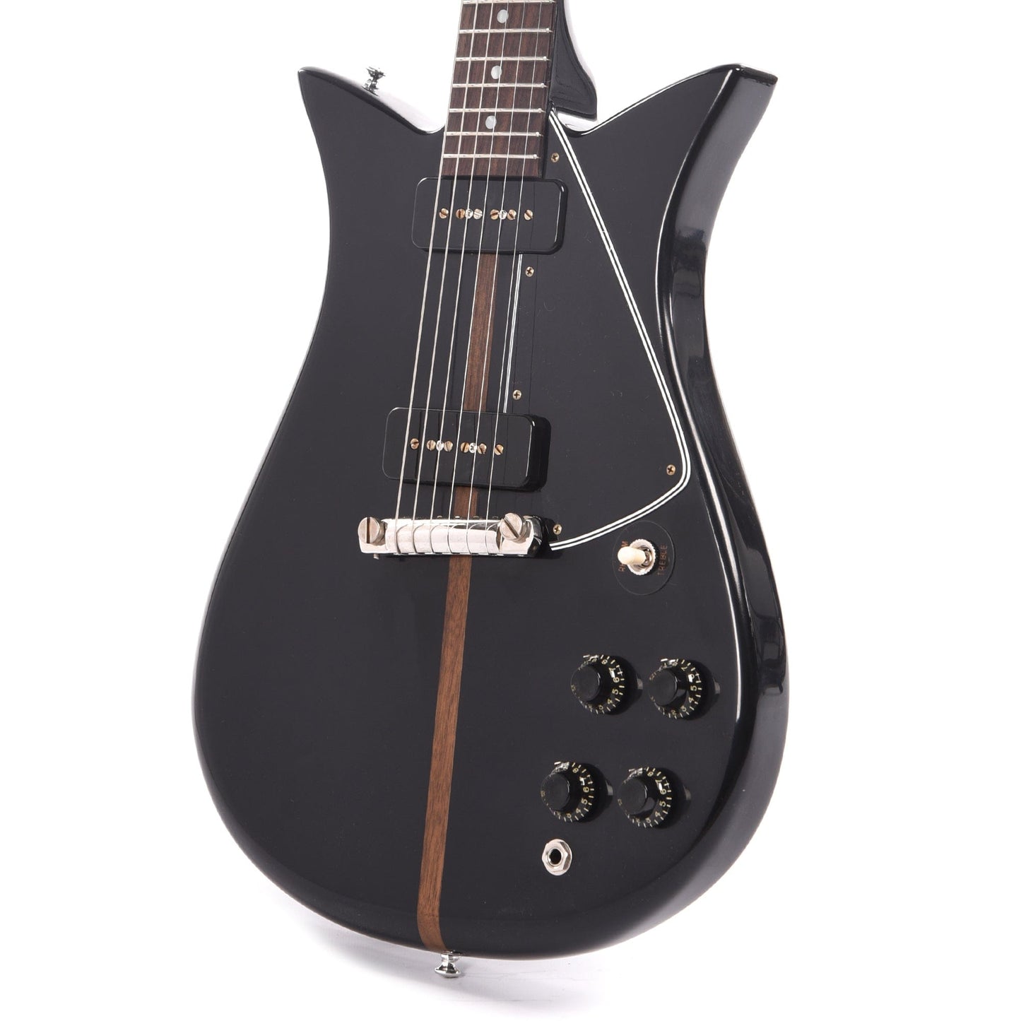 Gibson Custom Shop Archive Collection Theodore Ebony