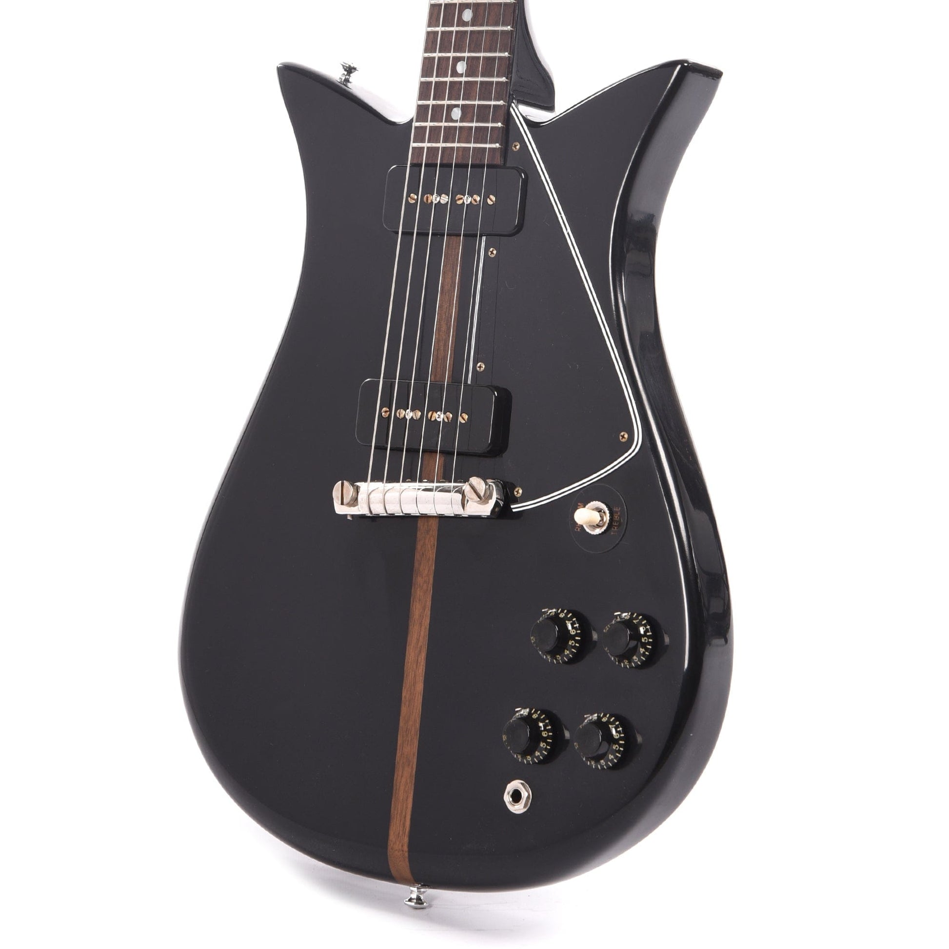 Gibson Custom Shop Archive Collection Theodore Ebony