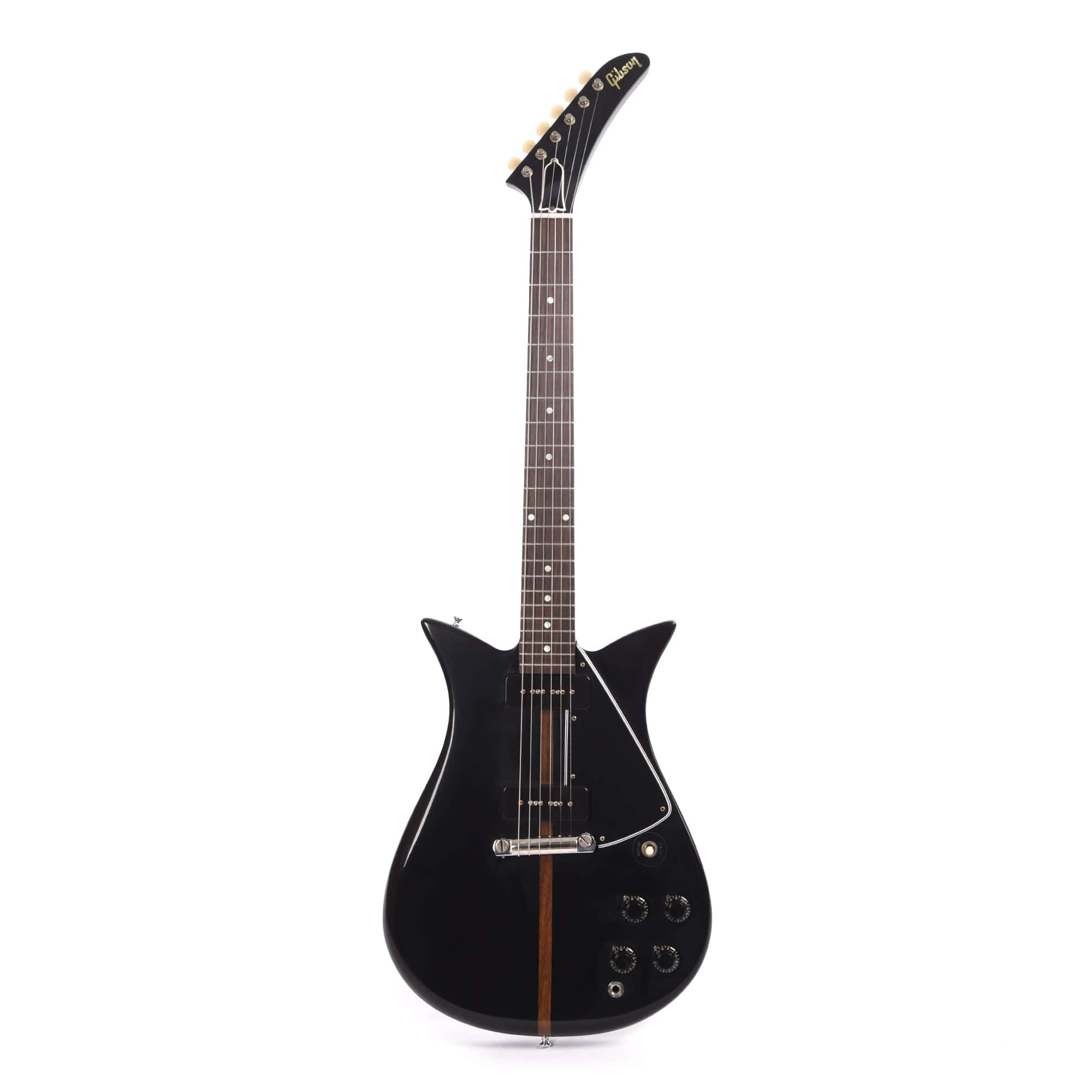 Gibson Custom Shop Archive Collection Theodore Ebony