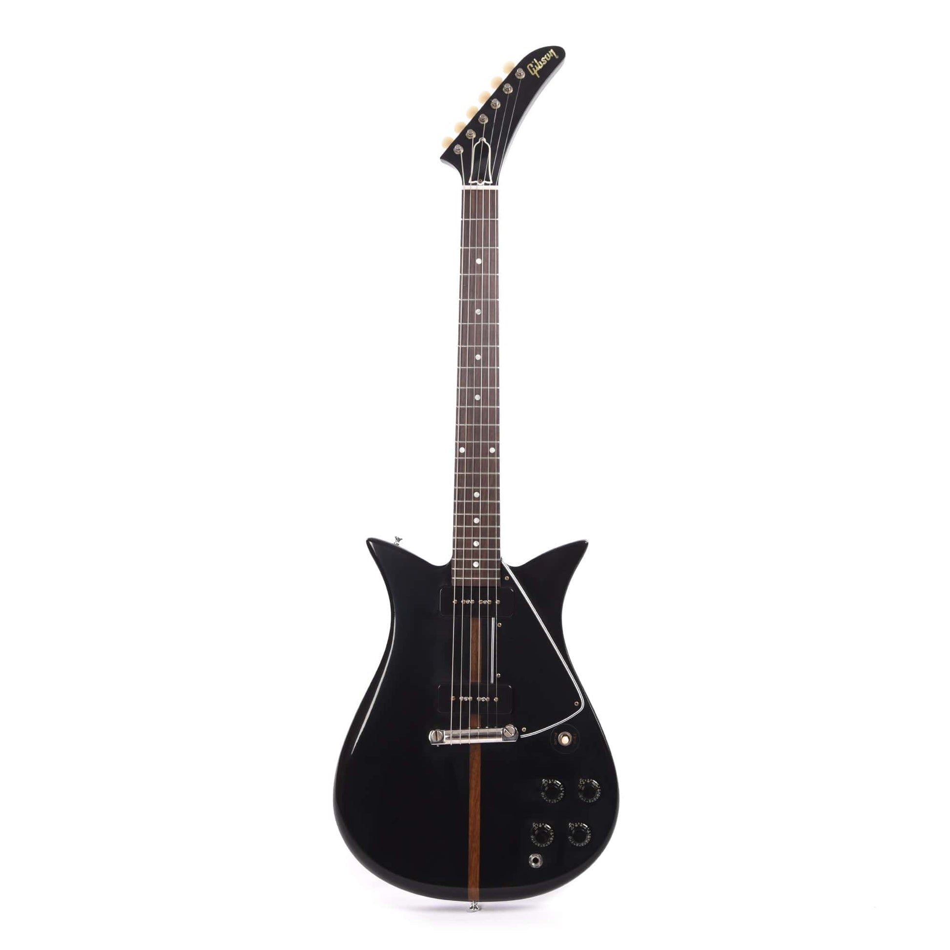 Gibson Custom Shop Archive Collection Theodore Ebony