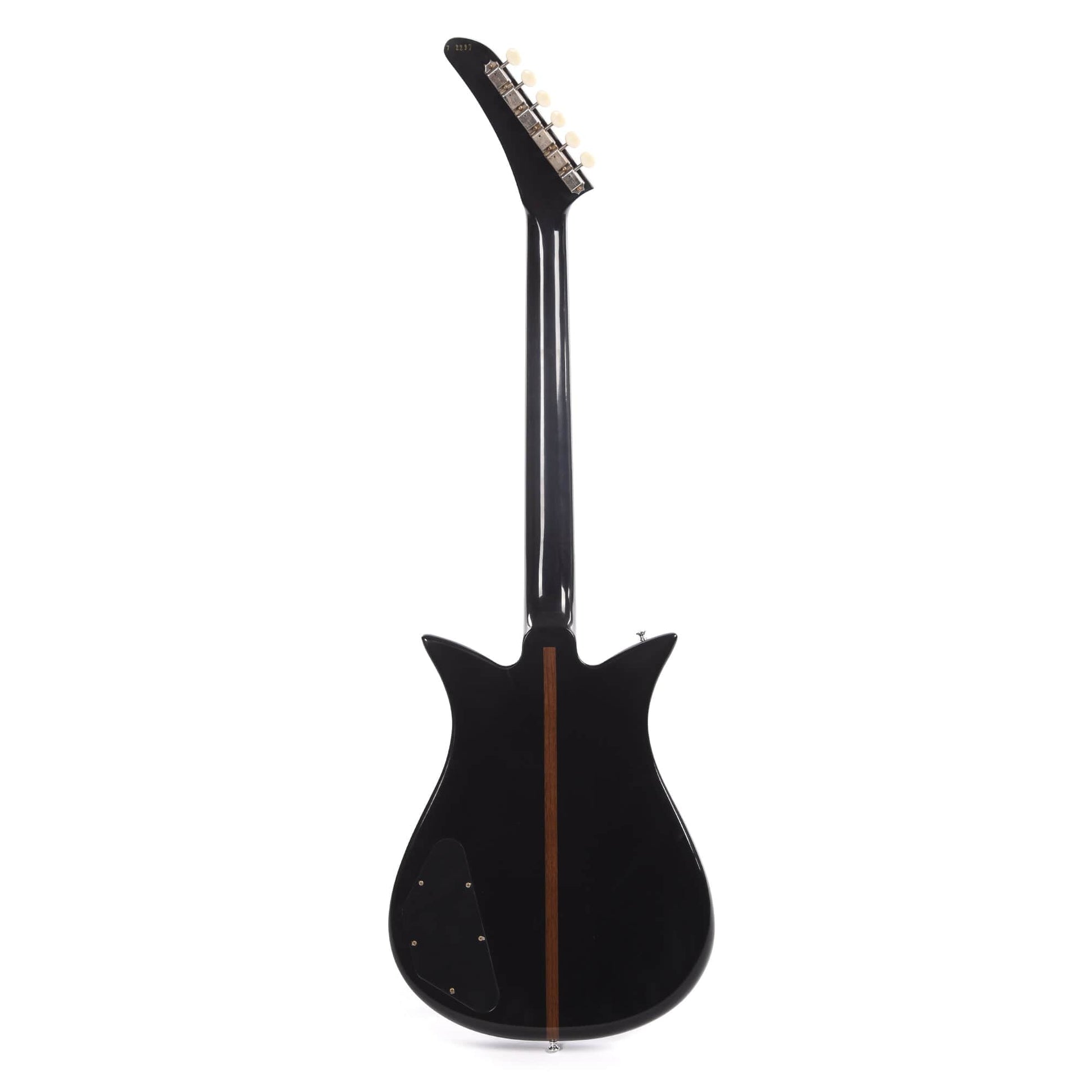 Gibson Custom Shop Archive Collection Theodore Ebony