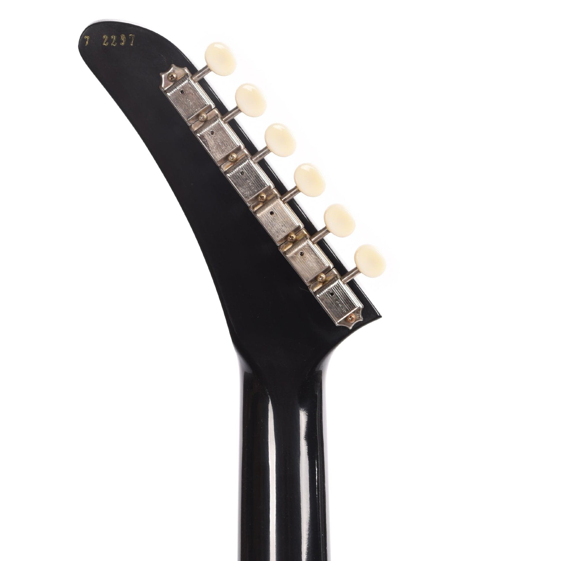 Gibson Custom Shop Archive Collection Theodore Ebony