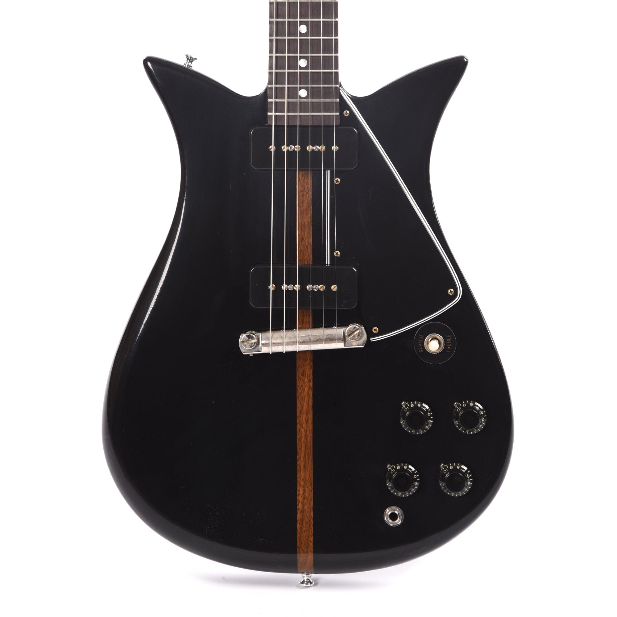 Gibson Custom Shop Archive Collection Theodore Ebony