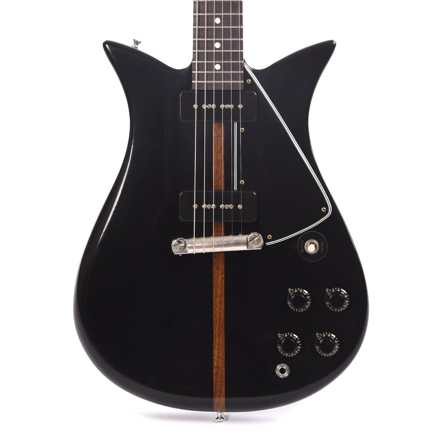 Gibson Custom Shop Archive Collection Theodore Ebony
