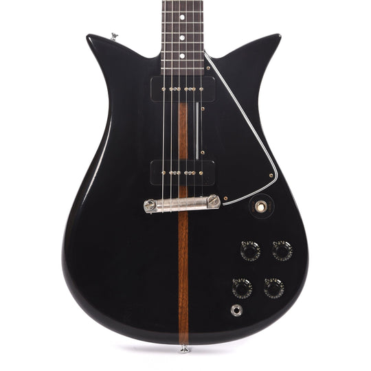 Gibson Custom Shop Archive Collection Theodore Ebony