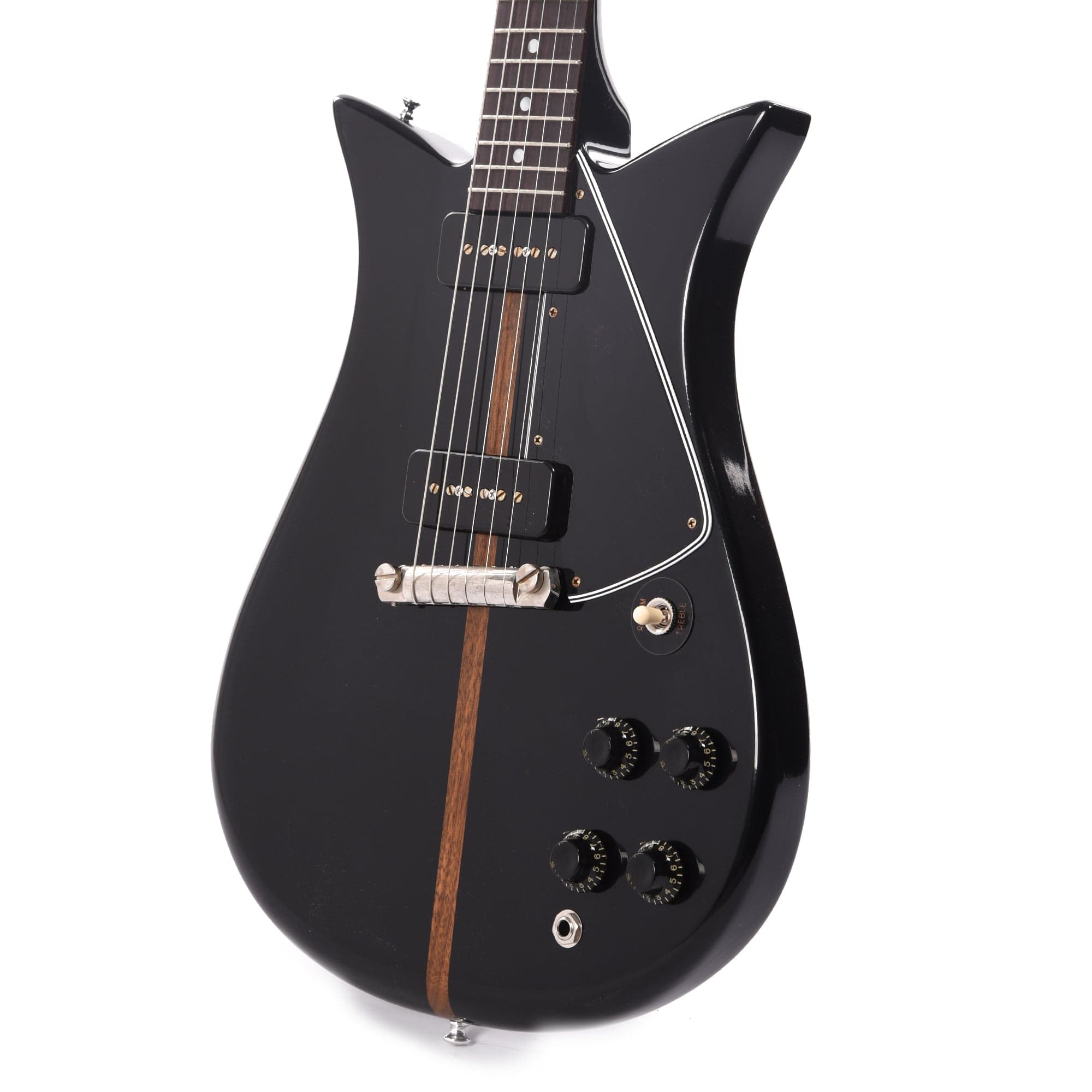 Gibson Custom Shop Archive Collection Theodore Ebony
