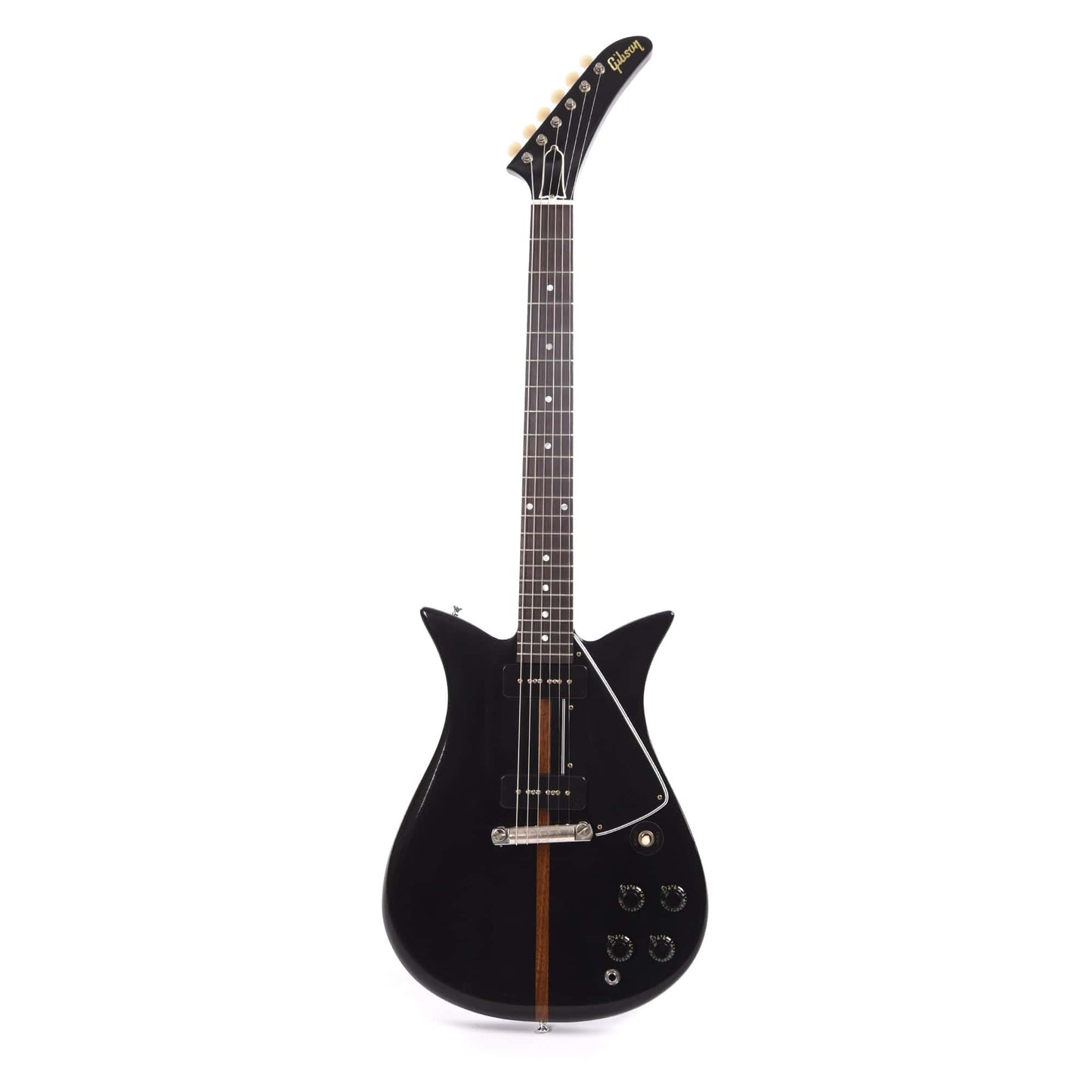 Gibson Custom Shop Archive Collection Theodore Ebony