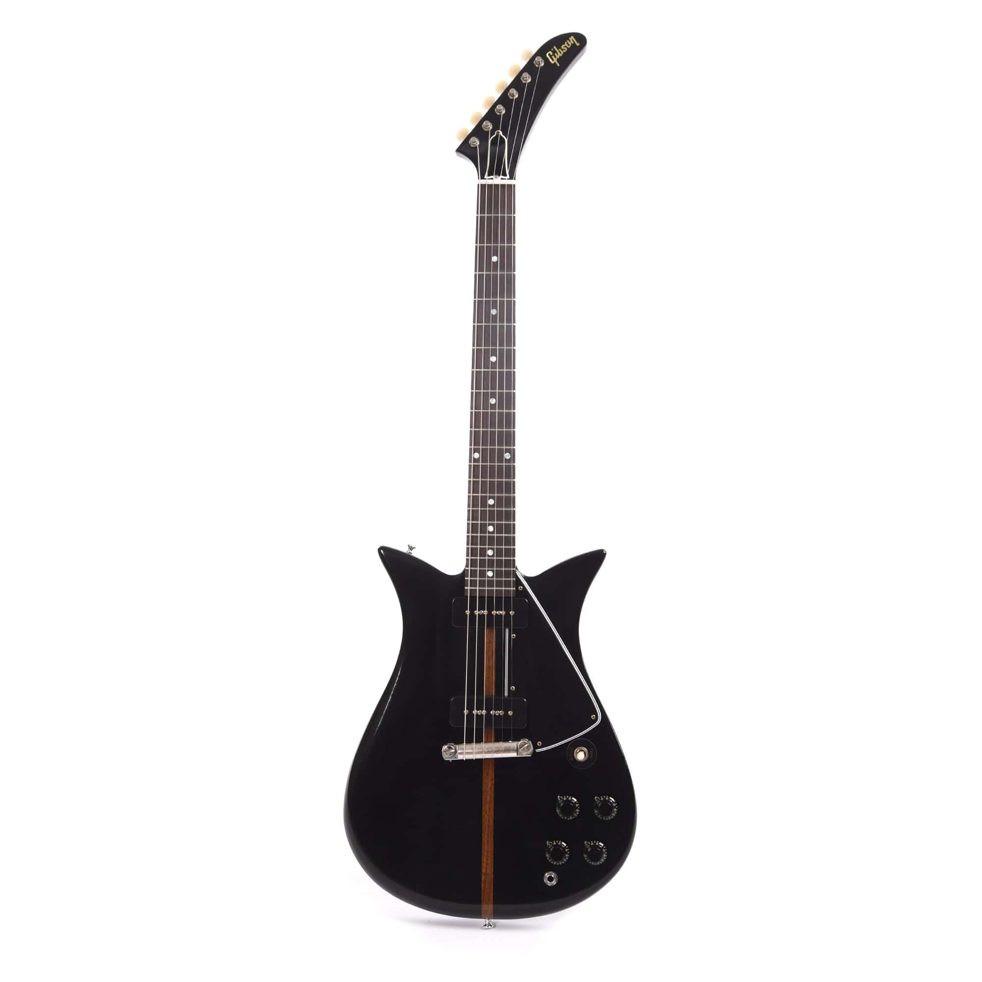 Gibson Custom Shop Archive Collection Theodore Ebony
