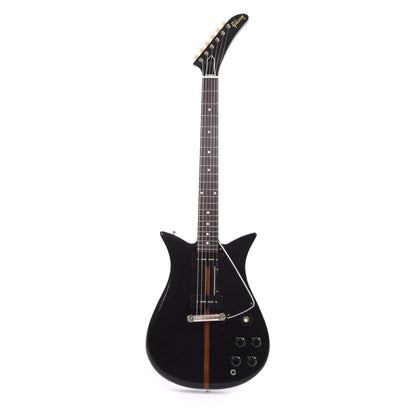 Gibson Custom Shop Archive Collection Theodore Ebony