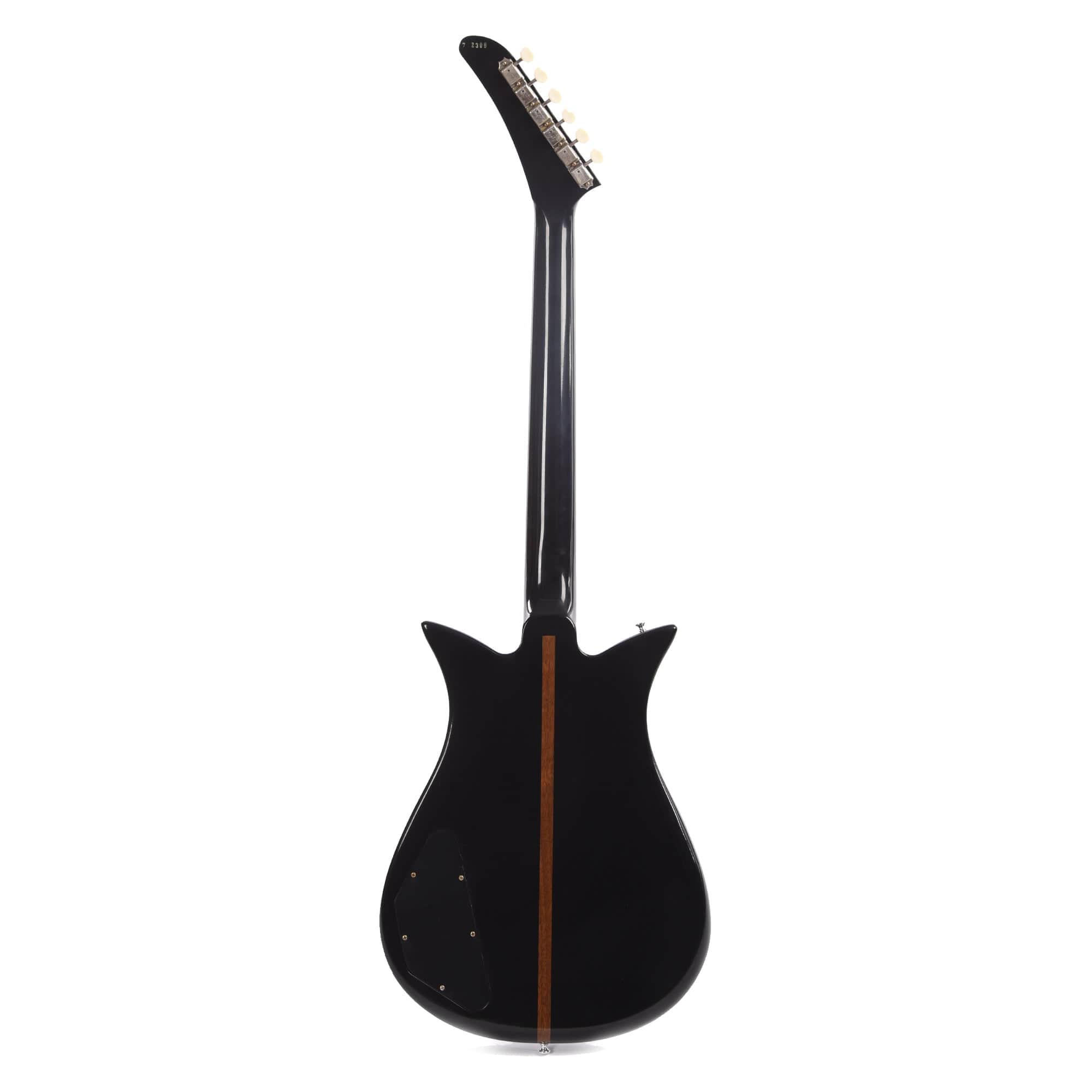 Gibson Custom Shop Archive Collection Theodore Ebony