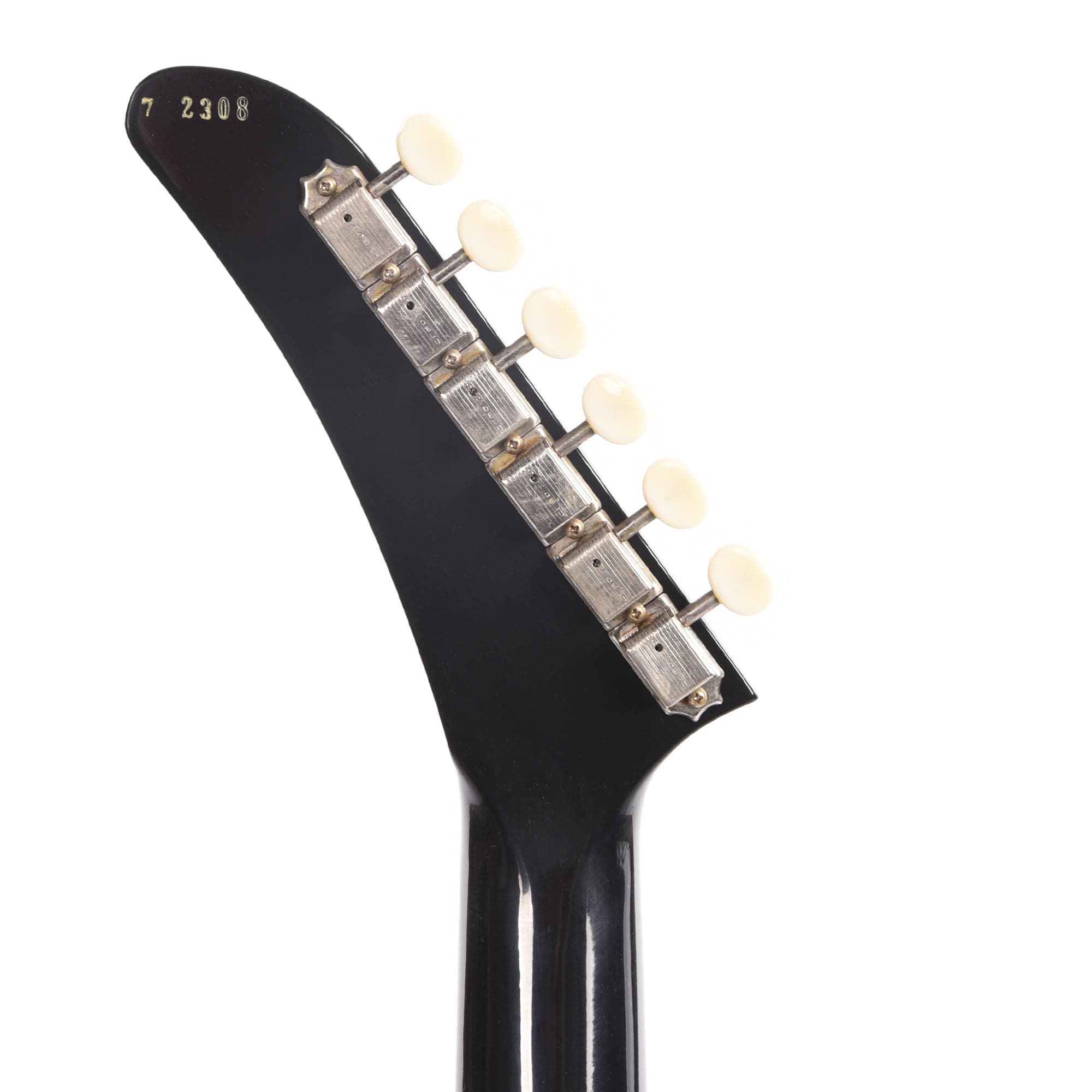 Gibson Custom Shop Archive Collection Theodore Ebony