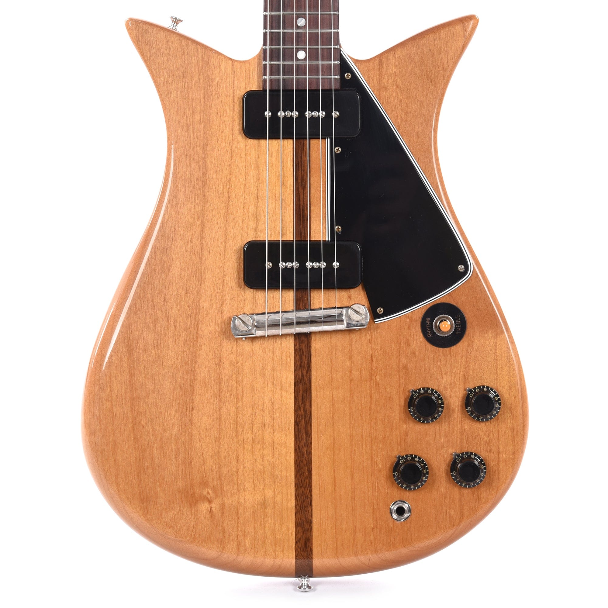 Gibson Custom Shop Archive Collection Theodore Natural