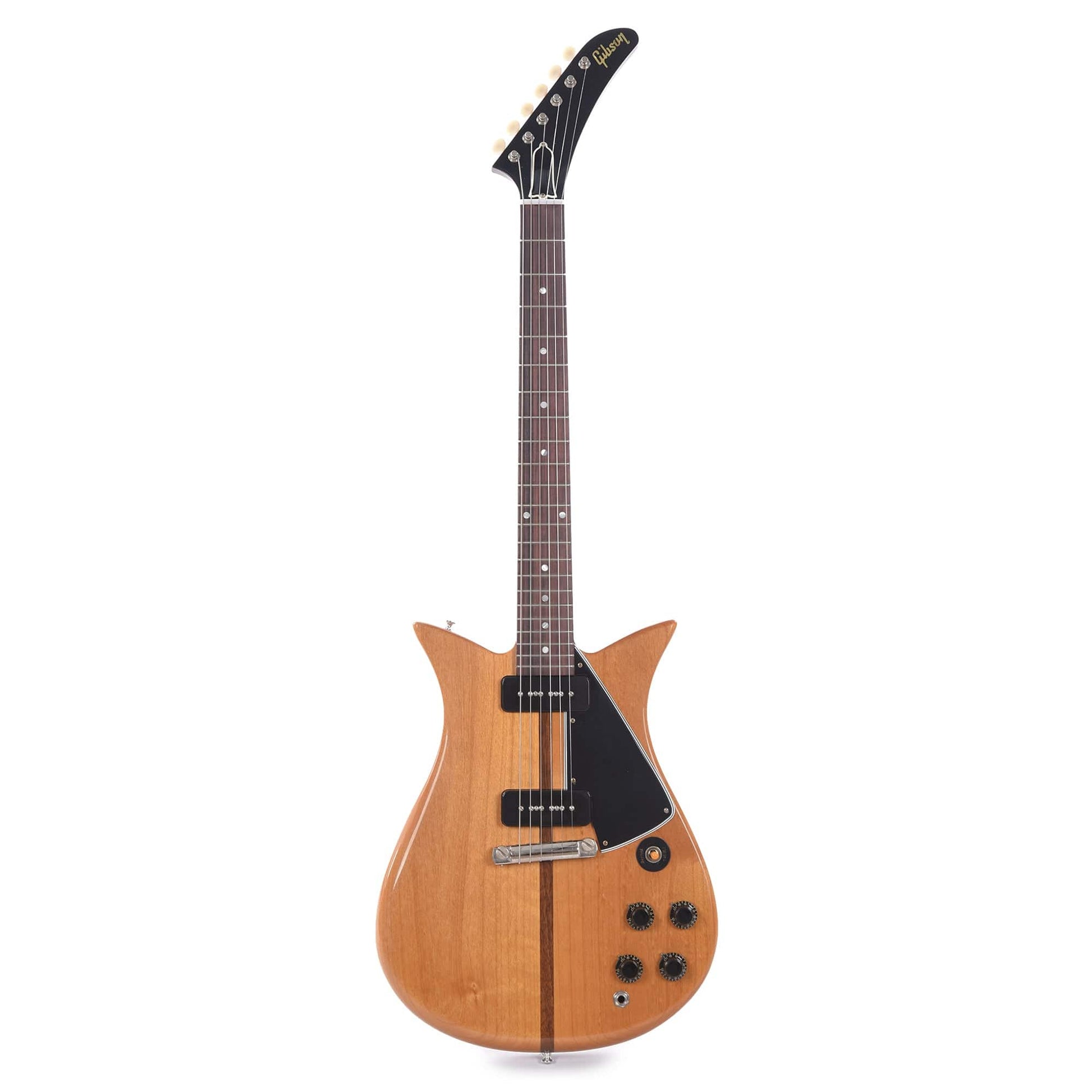 Gibson Custom Shop Archive Collection Theodore Natural