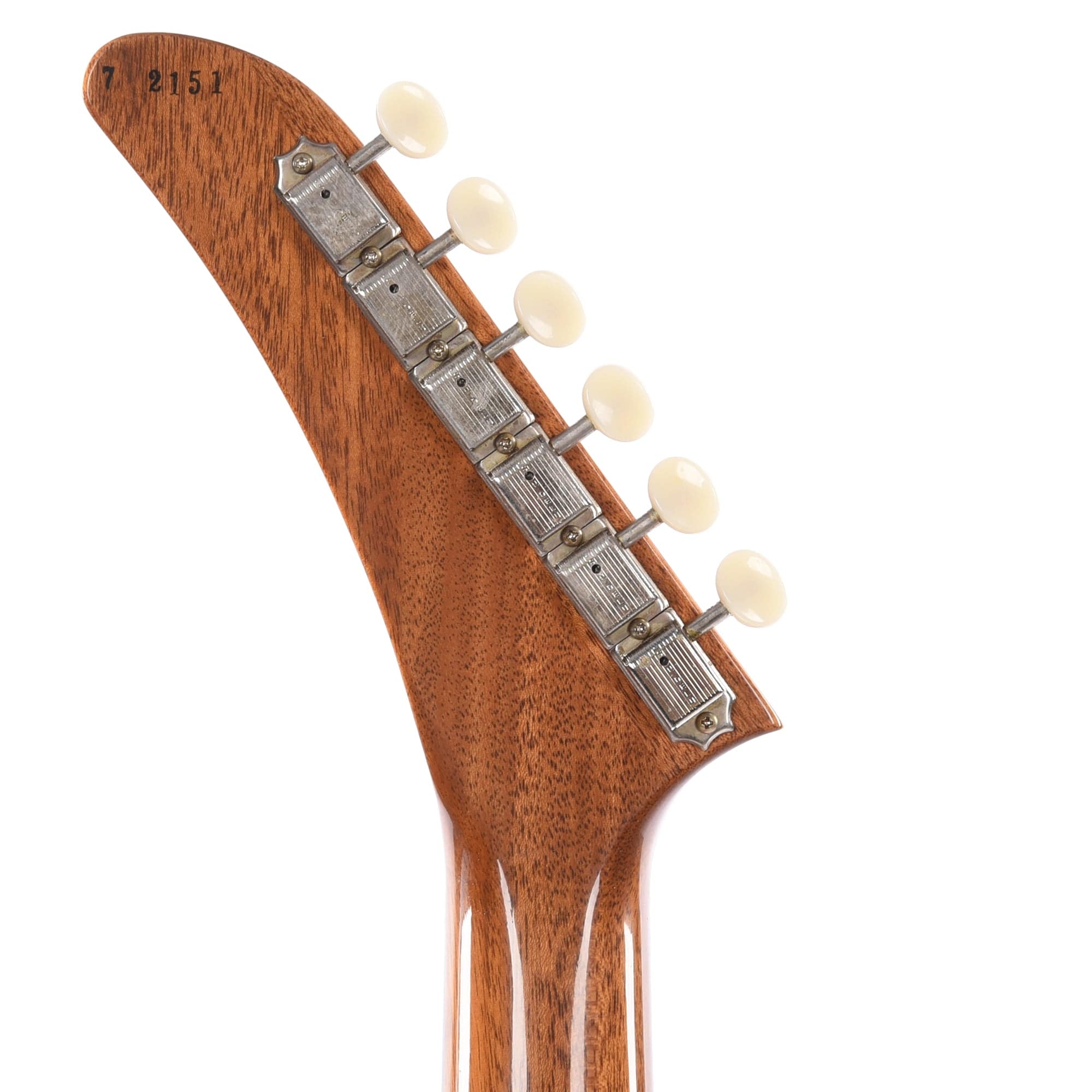 Gibson Custom Shop Archive Collection Theodore Natural