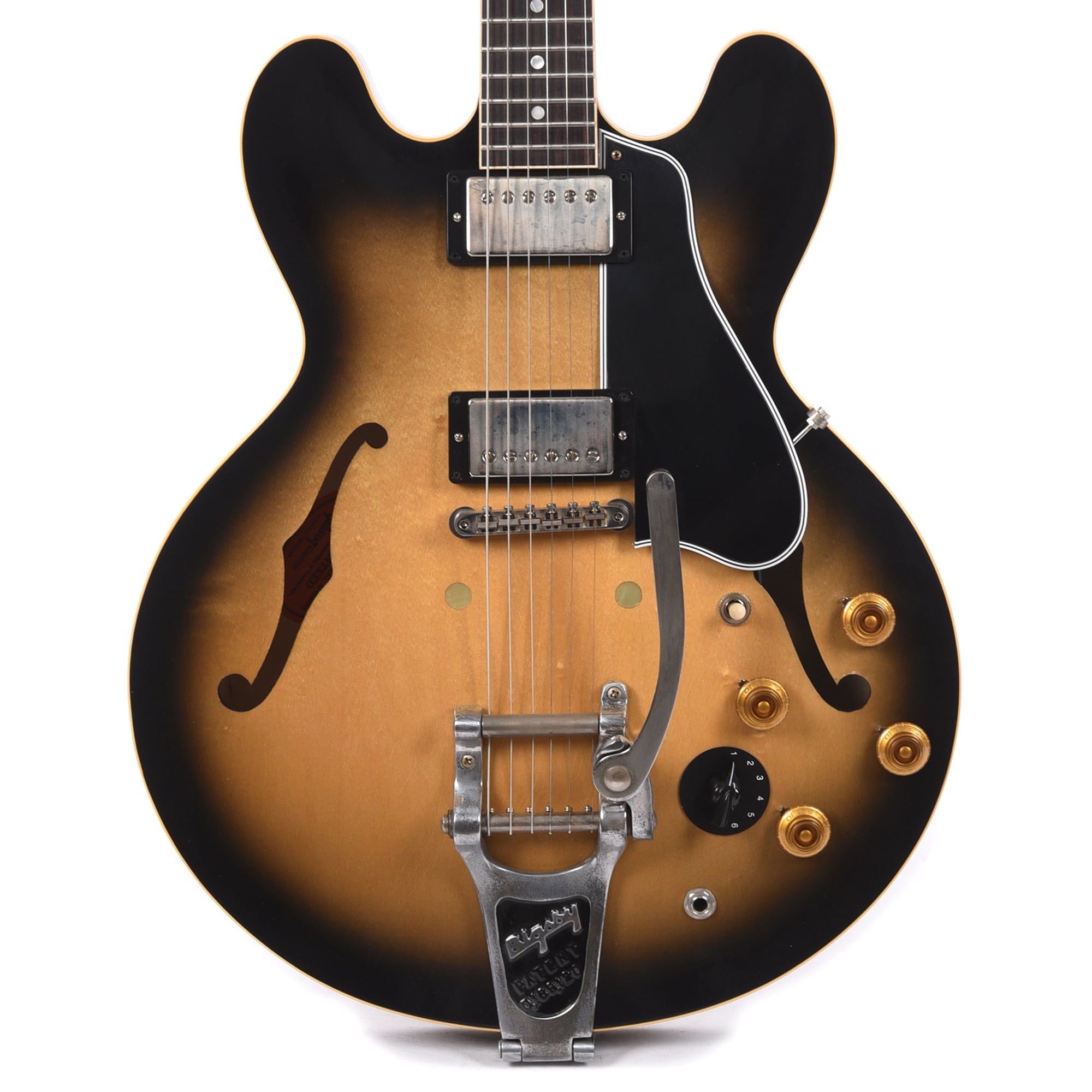 Gibson Custom Shop Artist B.B. King 
