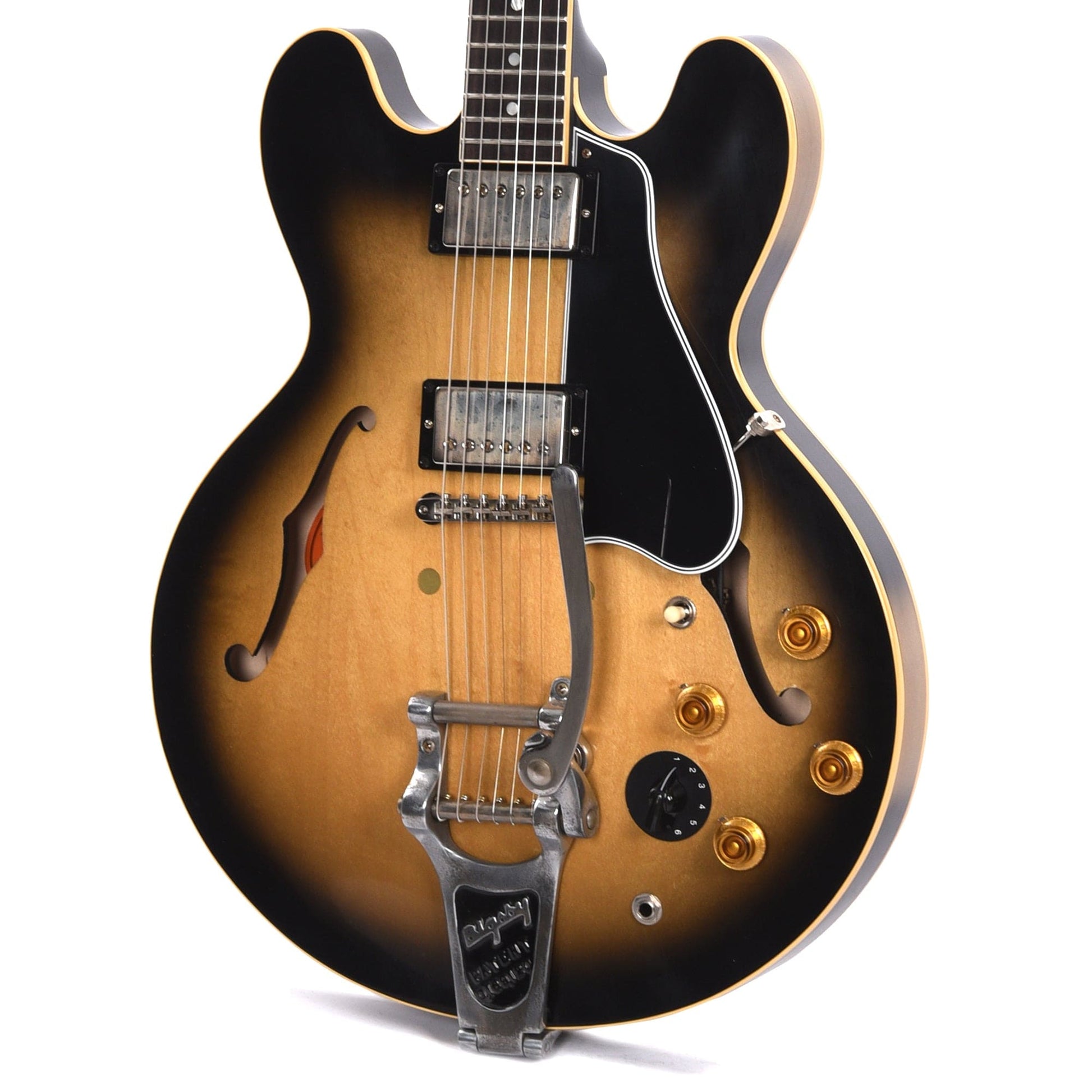 Gibson Custom Shop Artist B.B. King "Live at the Regal" ES-335 Argentine Grey