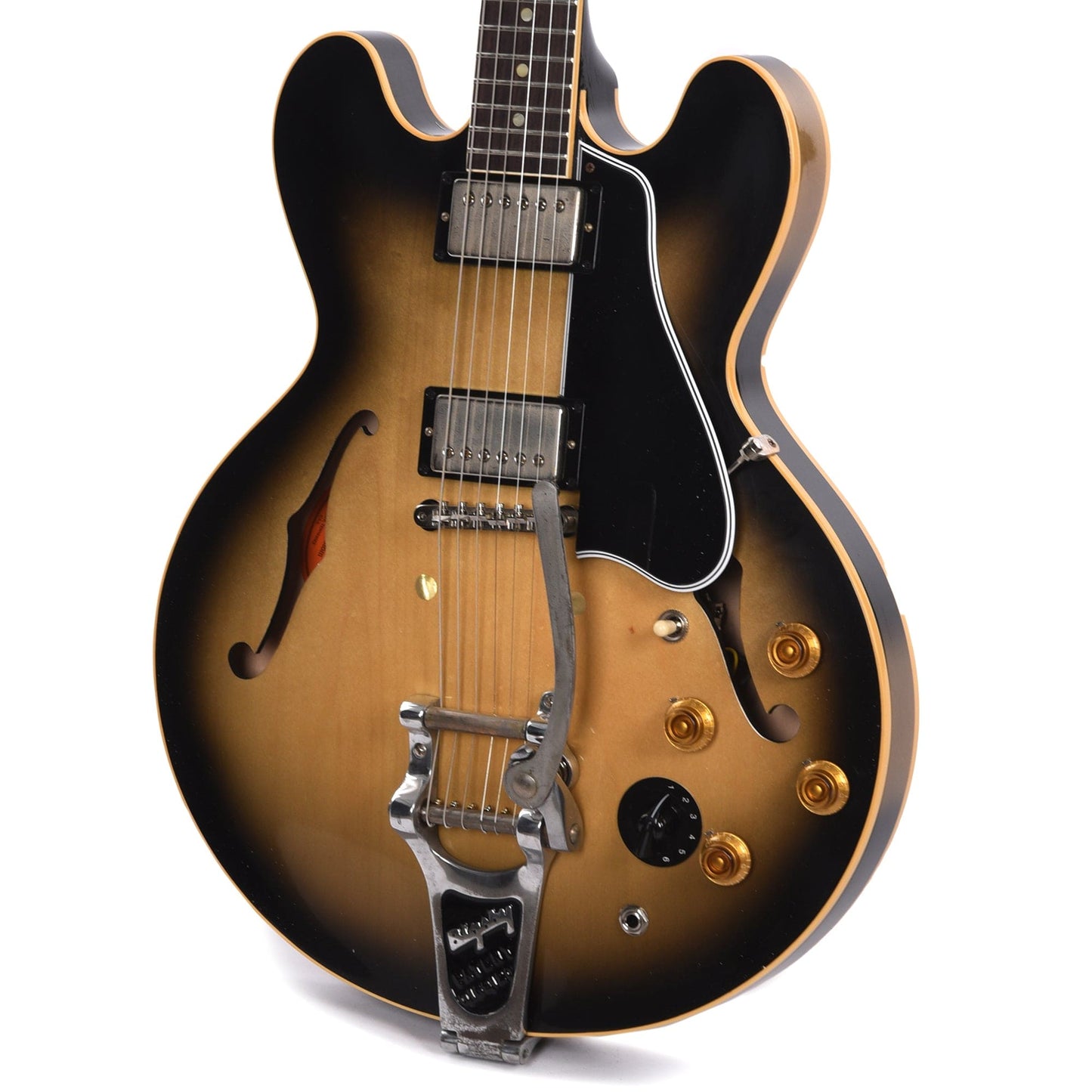 Gibson Custom Shop Artist B.B. King "Live at the Regal" ES-335 Argentine Grey
