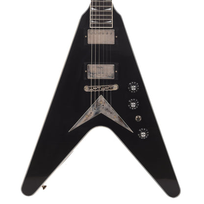 Gibson Custom Shop Artist Limited Edition Dave Mustaine Flying V EXP Ebony