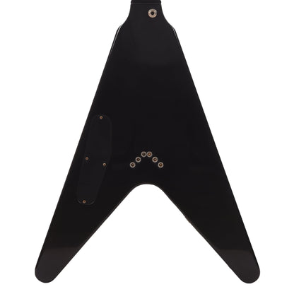 Gibson Custom Shop Artist Limited Edition Dave Mustaine Flying V EXP Ebony