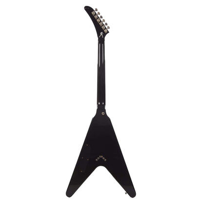 Gibson Custom Shop Artist Limited Edition Dave Mustaine Flying V EXP Ebony