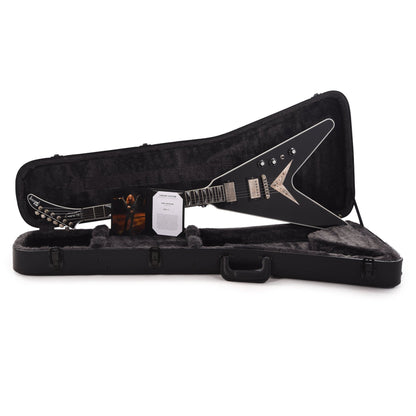 Gibson Custom Shop Artist Limited Edition Dave Mustaine Flying V EXP Ebony