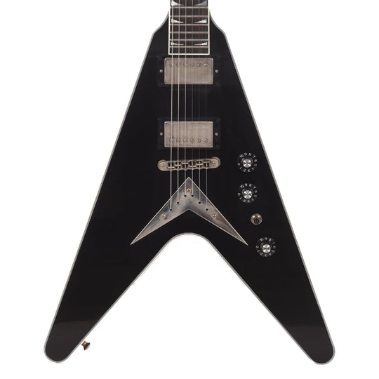 Gibson Custom Shop Artist Limited Edition Dave Mustaine Flying V EXP Ebony