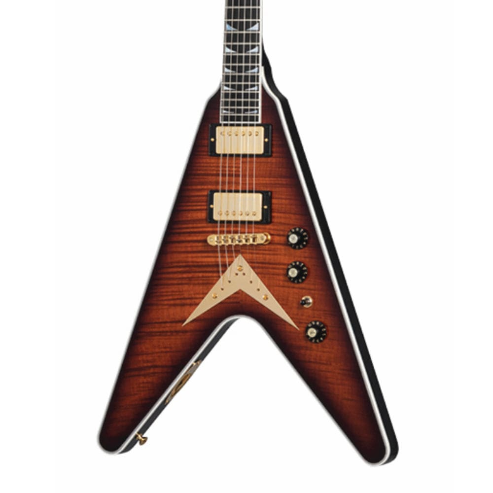 Dave Shop Gibson Custom Shop Artist Limited Edition Dave Mustaine Flying V EXP R ...