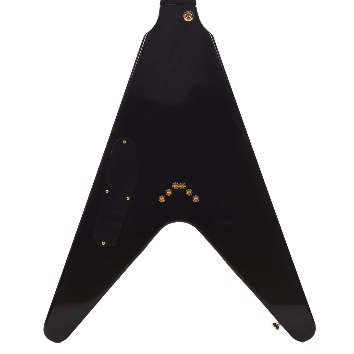 Gibson Custom Shop Artist Limited Edition Dave Mustaine Flying V EXP Red Amber Burst