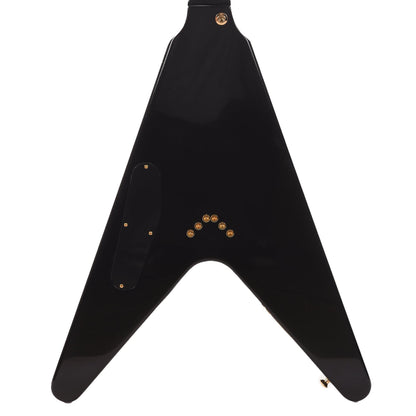 Gibson Custom Shop Artist Limited Edition Dave Mustaine Flying V EXP Red Amber Burst