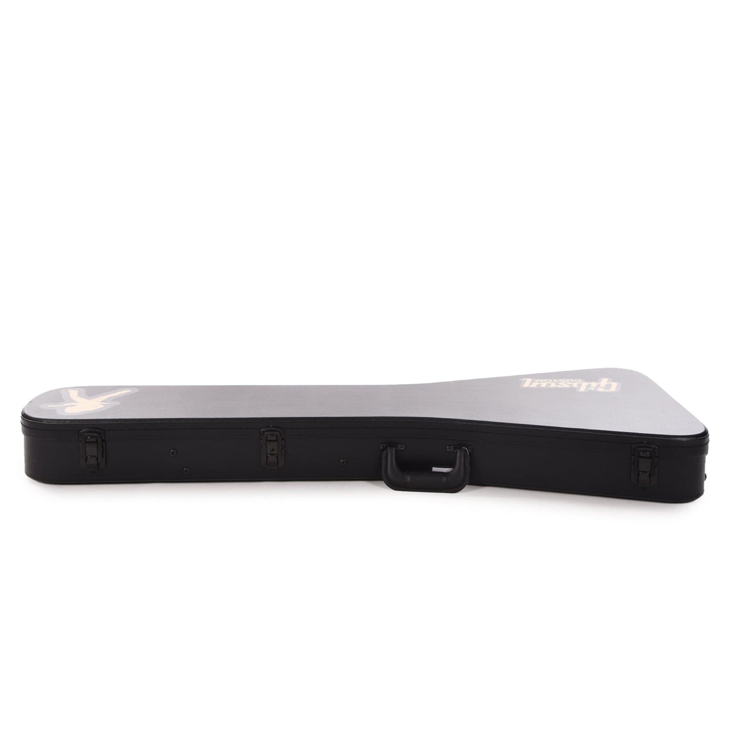 Gibson Custom Shop Artist Limited Edition Dave Mustaine Flying V EXP Red Amber Burst