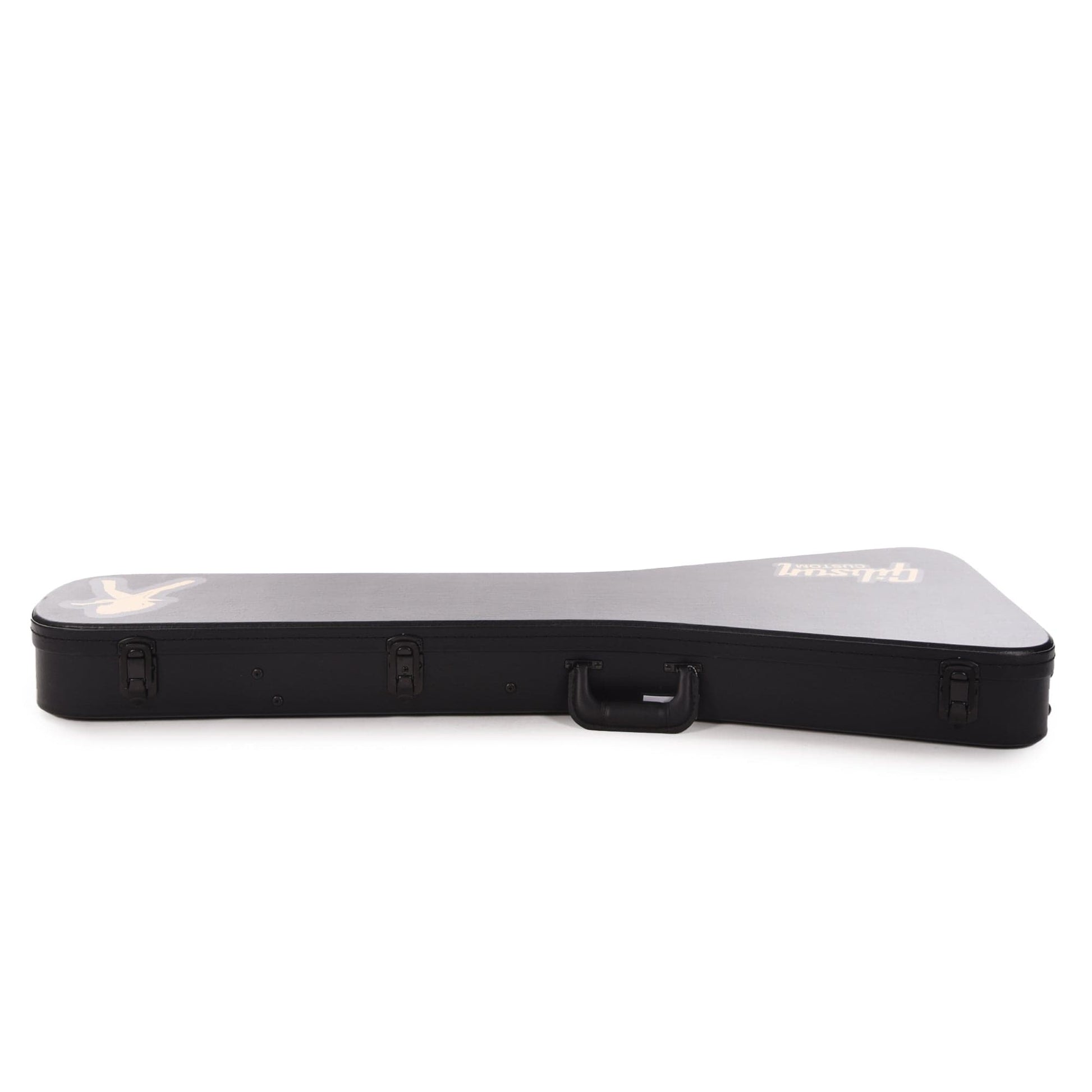 Gibson Custom Shop Artist Limited Edition Dave Mustaine Flying V EXP Red Amber Burst