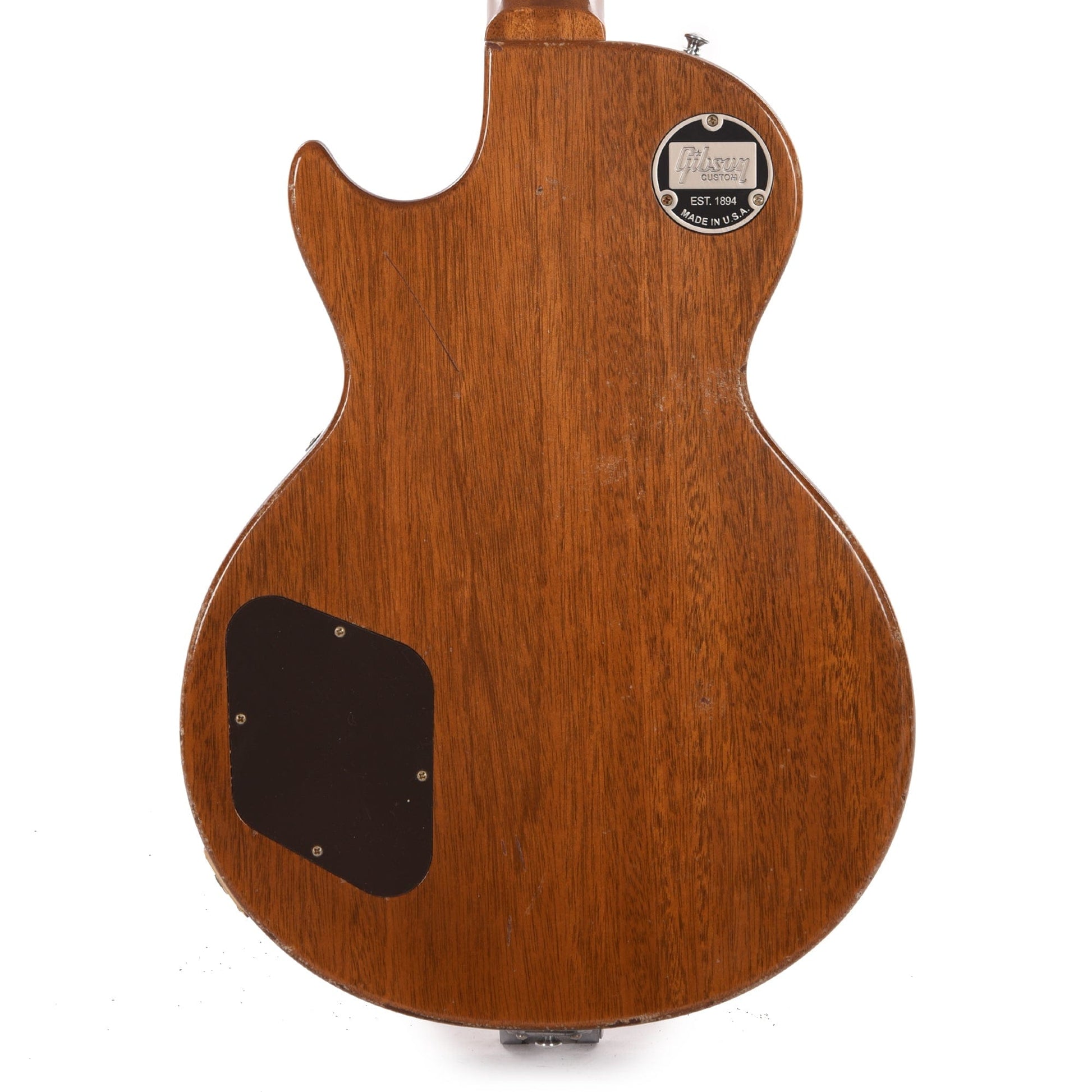 Gibson Custom Shop Artist Sergio Vallin 1955 Les Paul Goldtop Murphy Lab Aged w/Bigsby