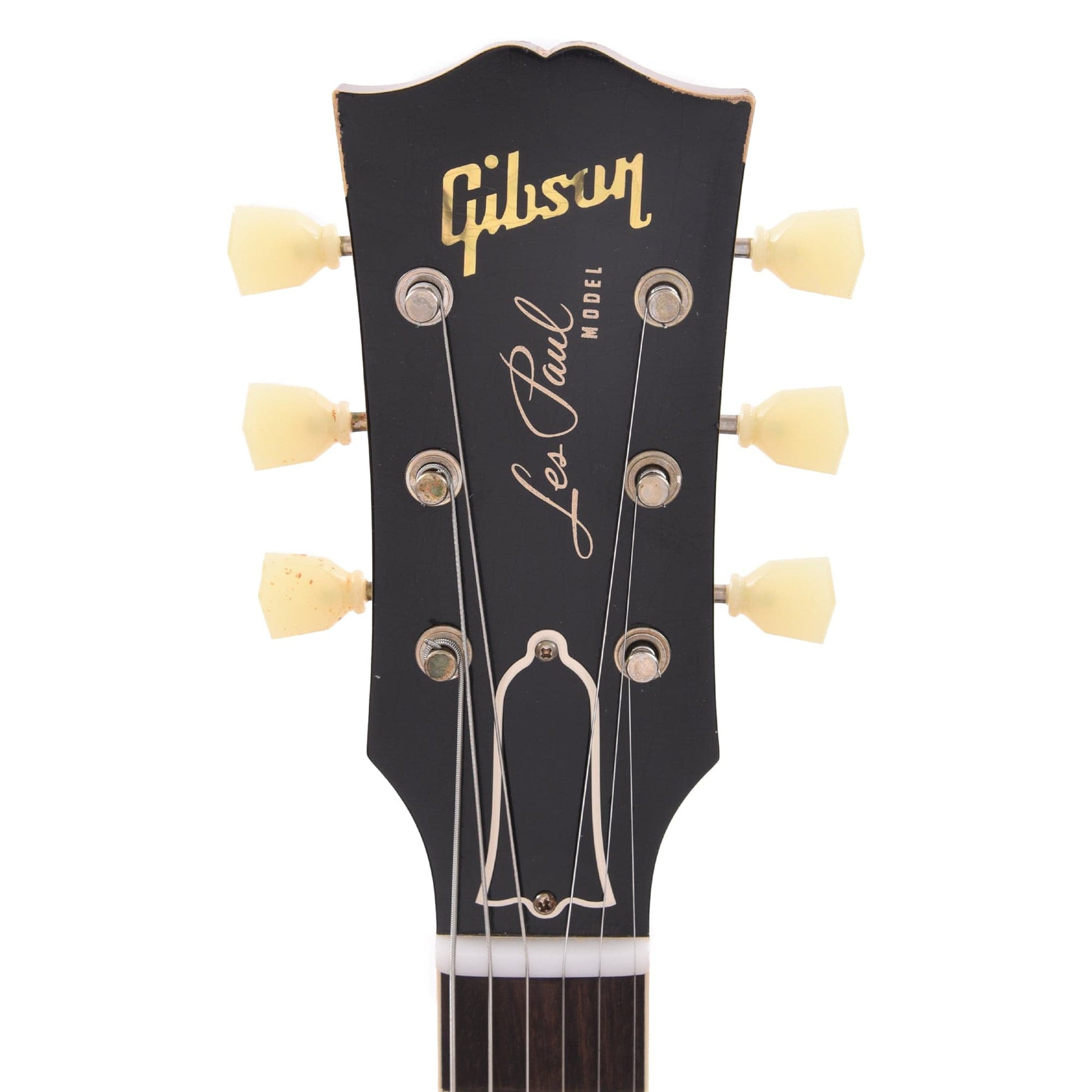 Gibson Custom Shop Artist Sergio Vallin 1955 Les Paul Goldtop Murphy Lab Aged w/Bigsby