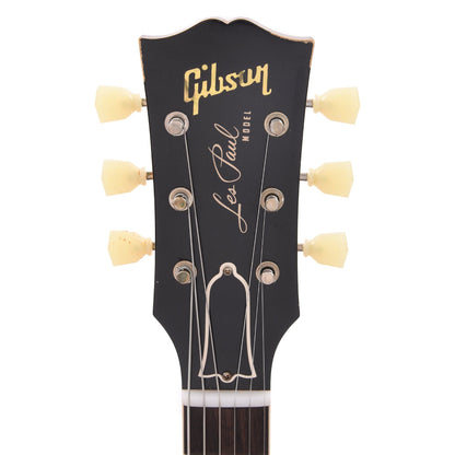 Gibson Custom Shop Artist Sergio Vallin 1955 Les Paul Goldtop Murphy Lab Aged w/Bigsby