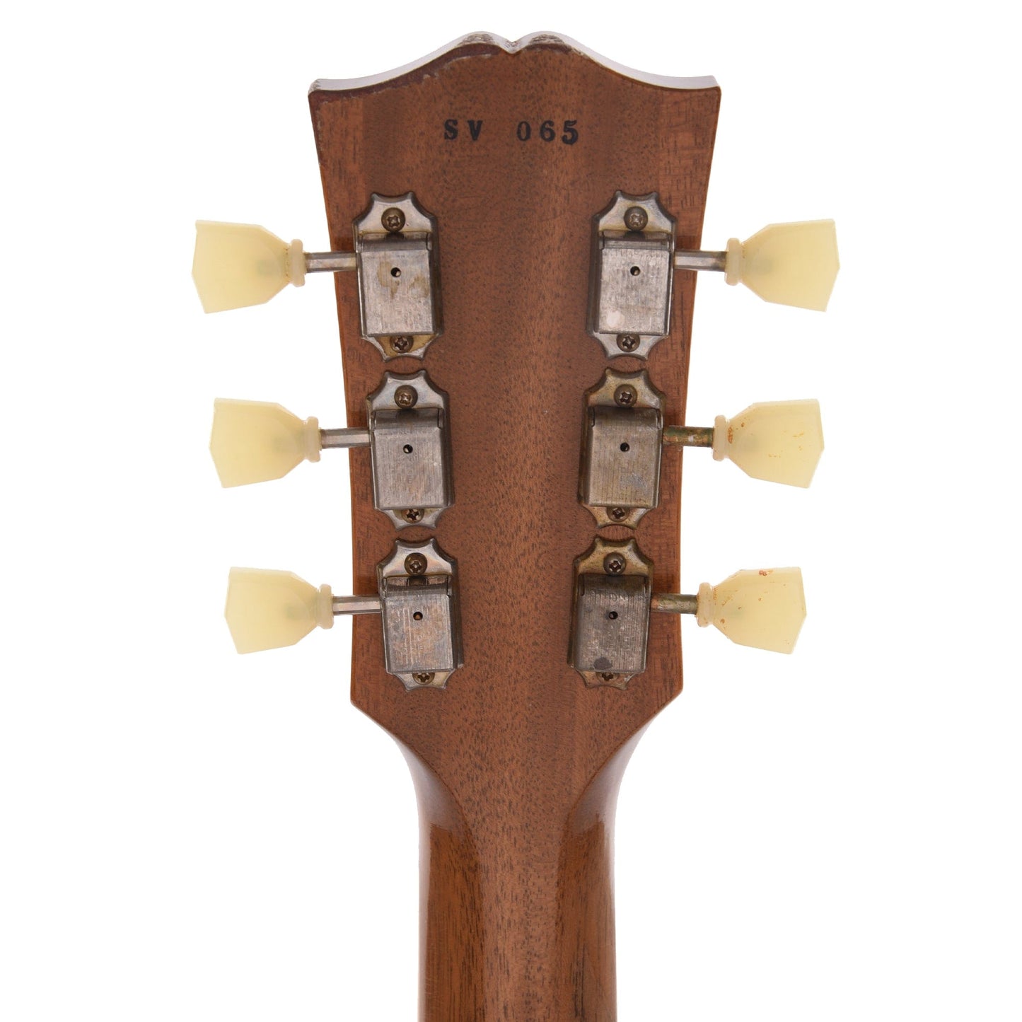 Gibson Custom Shop Artist Sergio Vallin 1955 Les Paul Goldtop Murphy Lab Aged w/Bigsby