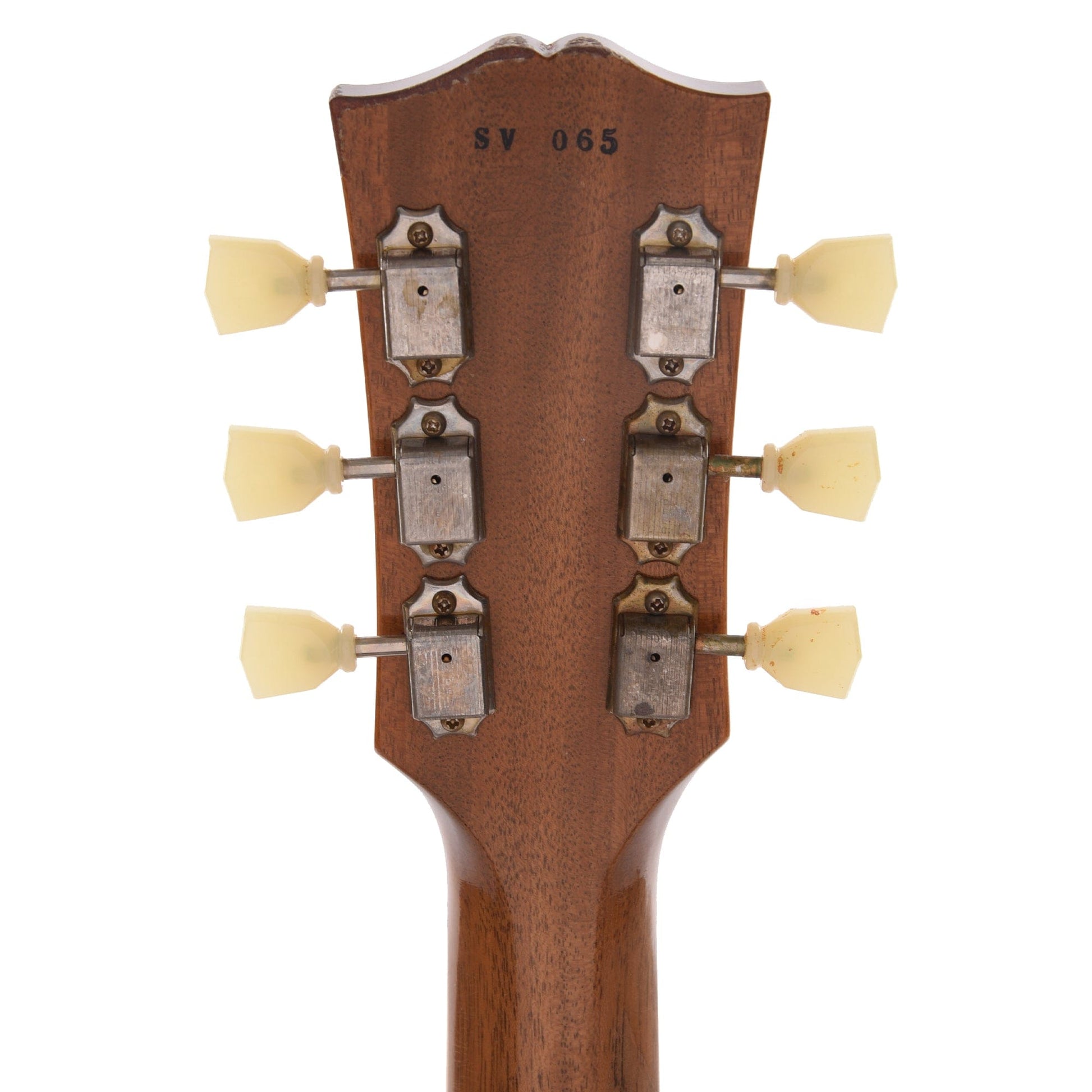 Gibson Custom Shop Artist Sergio Vallin 1955 Les Paul Goldtop Murphy Lab Aged w/Bigsby