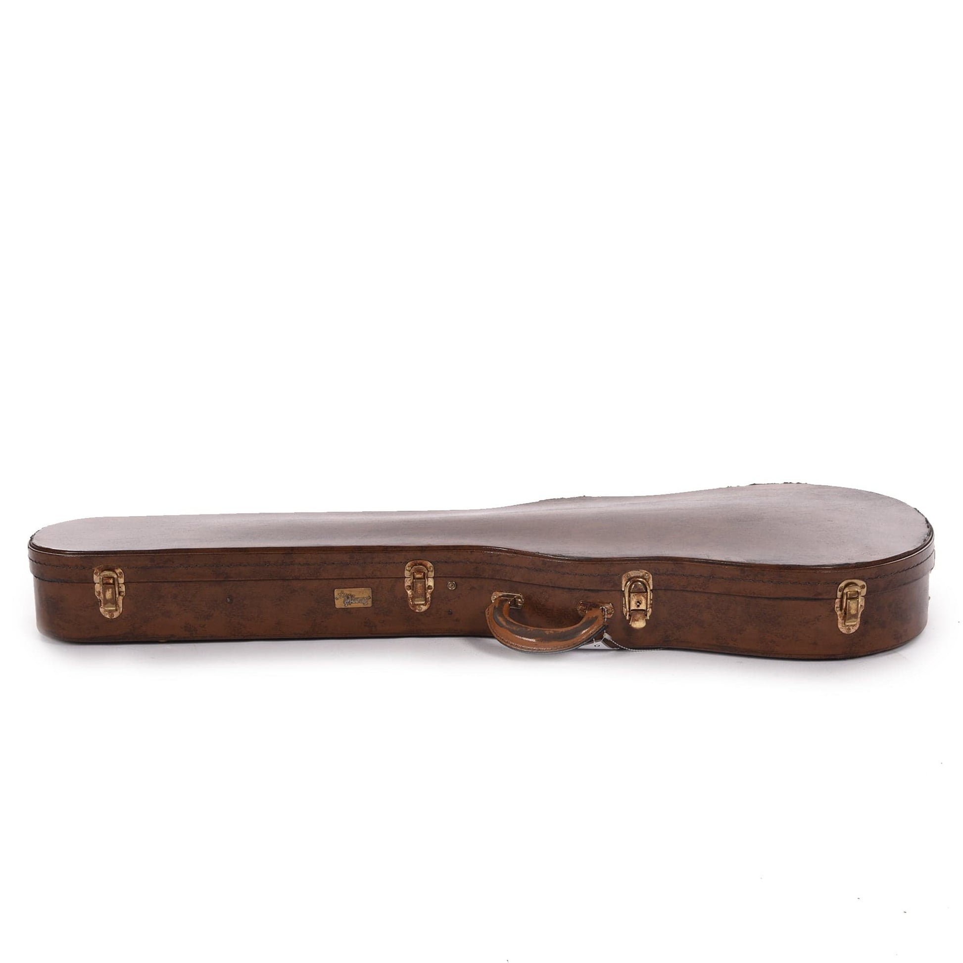 Gibson Custom Shop Artist Sergio Vallin 1955 Les Paul Goldtop Murphy Lab Aged w/Bigsby