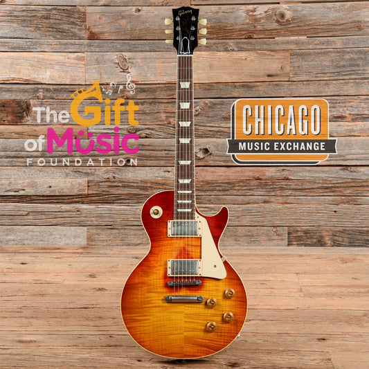Gibson Custom Southern Rock Tribute Sunburst