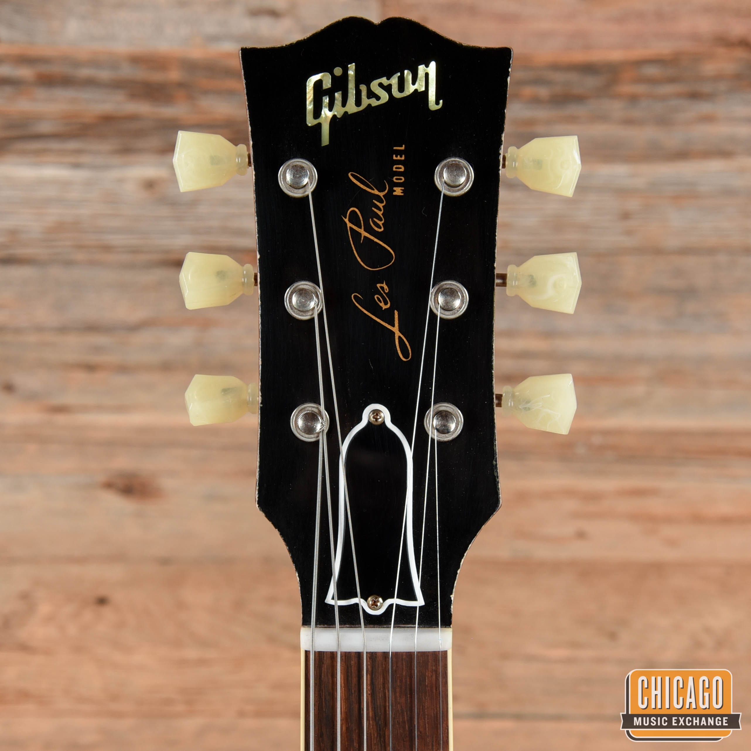 Gibson Custom Southern Rock Tribute Sunburst